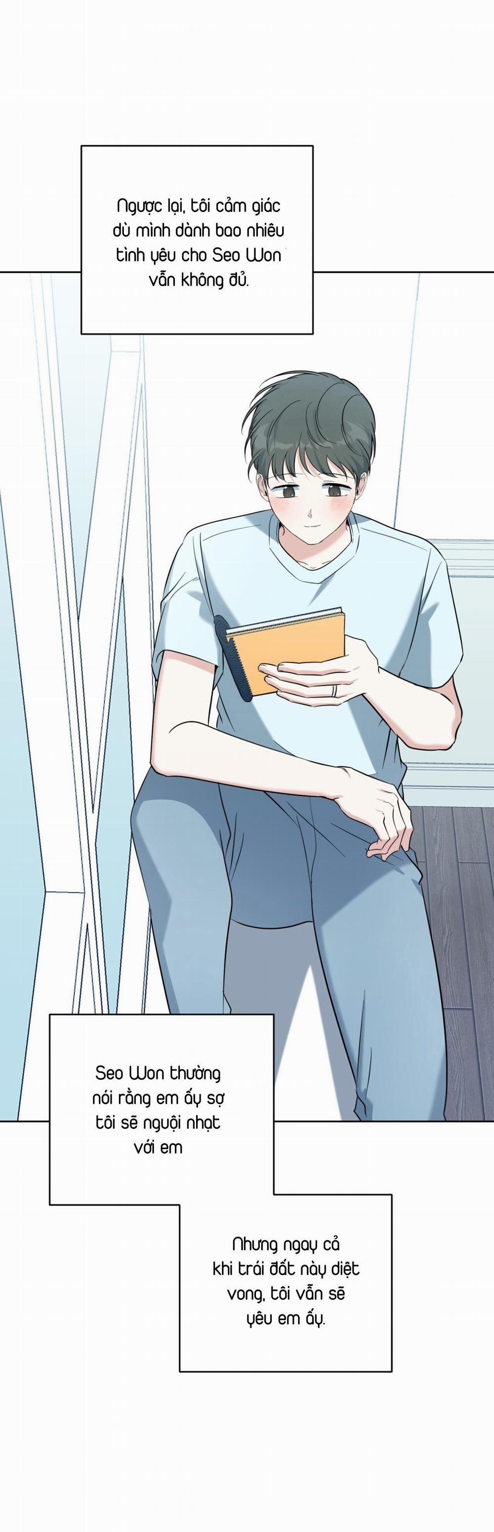 (Cbunu) Khu Rừng Tĩnh Lặng 63 trang 39