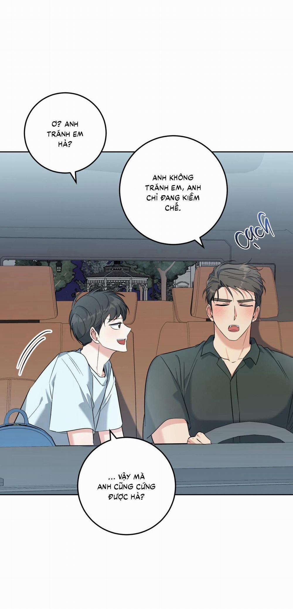 (Cbunu) Khu Rừng Tĩnh Lặng 63 trang 56