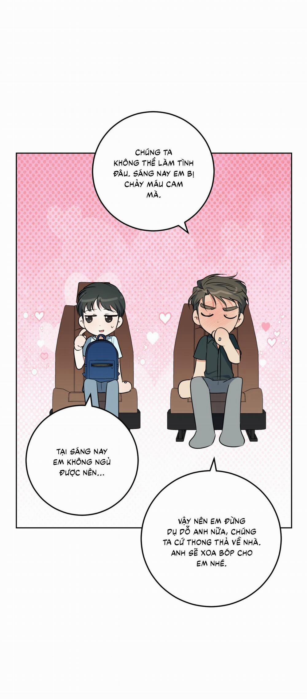 (Cbunu) Khu Rừng Tĩnh Lặng 63 trang 59