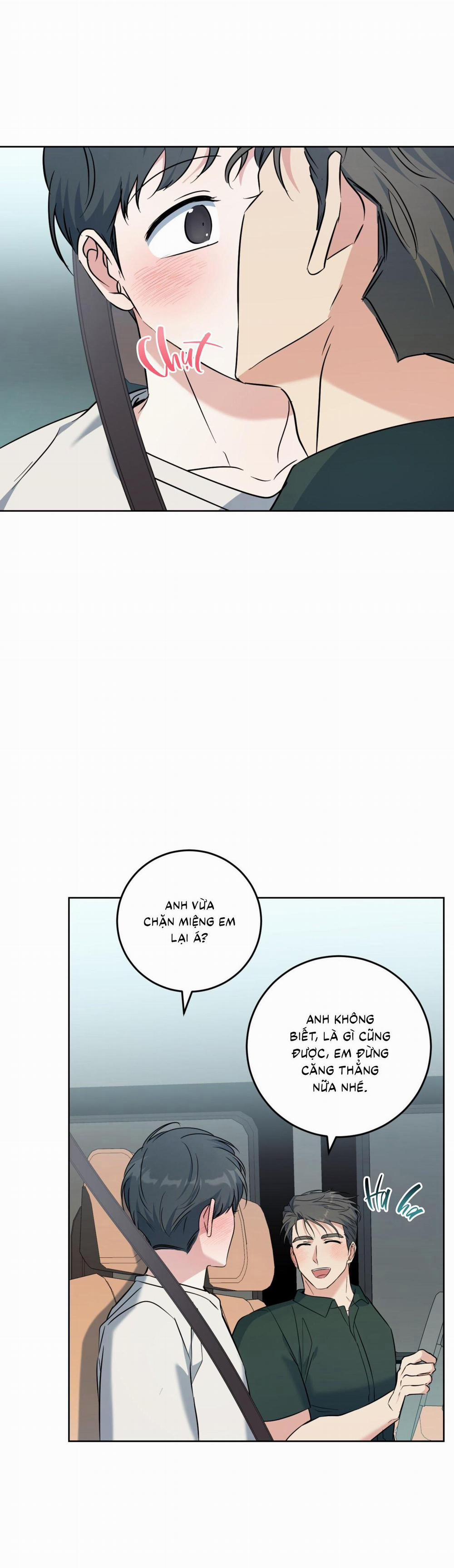 (Cbunu) Khu Rừng Tĩnh Lặng 64 trang 21