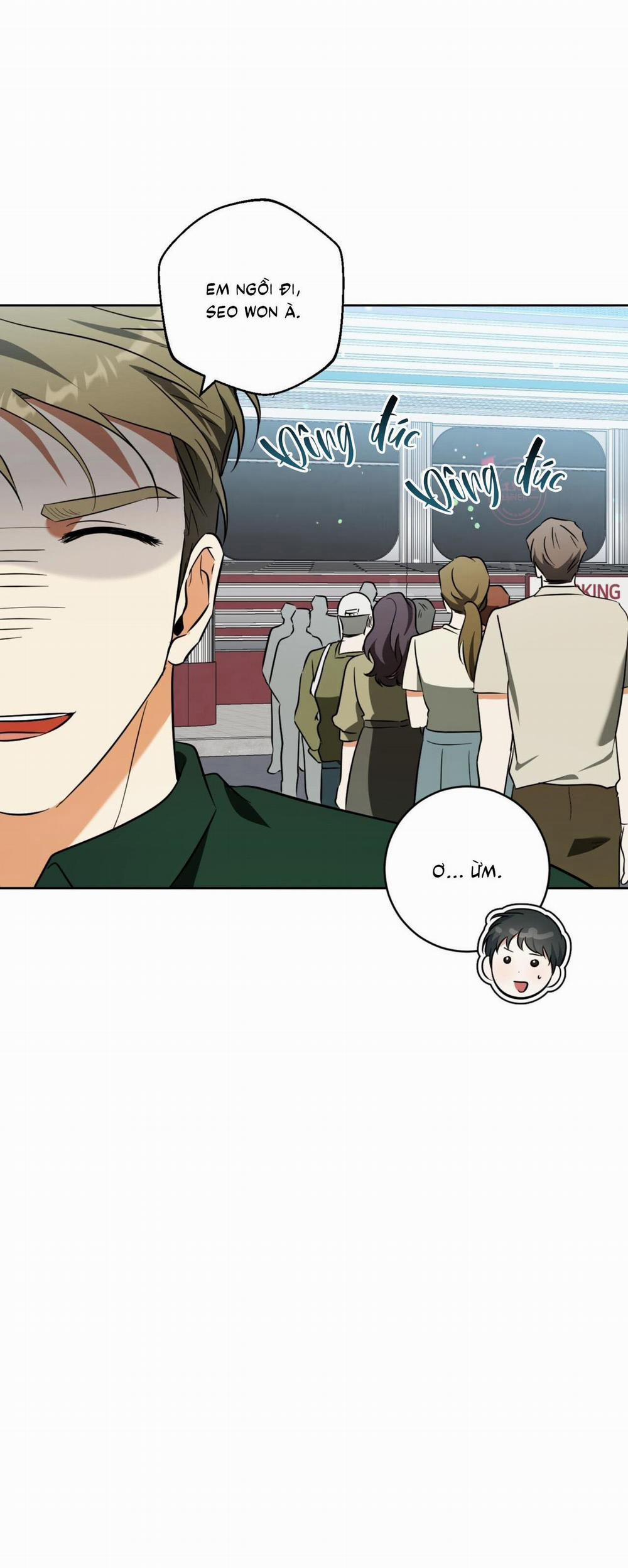 (Cbunu) Khu Rừng Tĩnh Lặng 64 trang 28