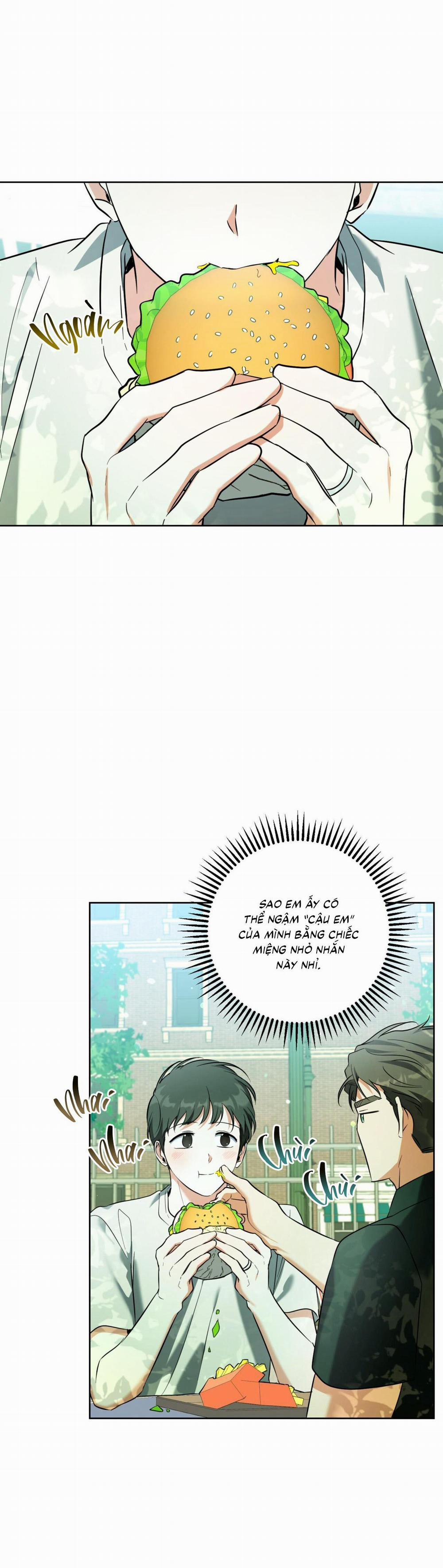 (Cbunu) Khu Rừng Tĩnh Lặng 64 trang 33