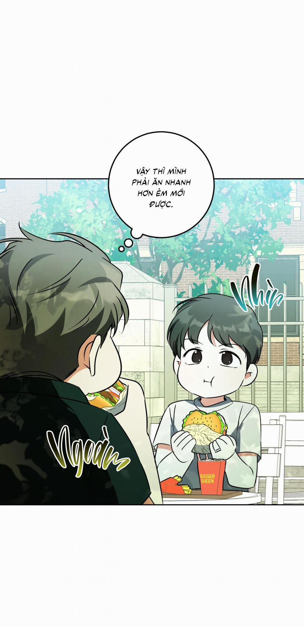 (Cbunu) Khu Rừng Tĩnh Lặng 64 trang 38