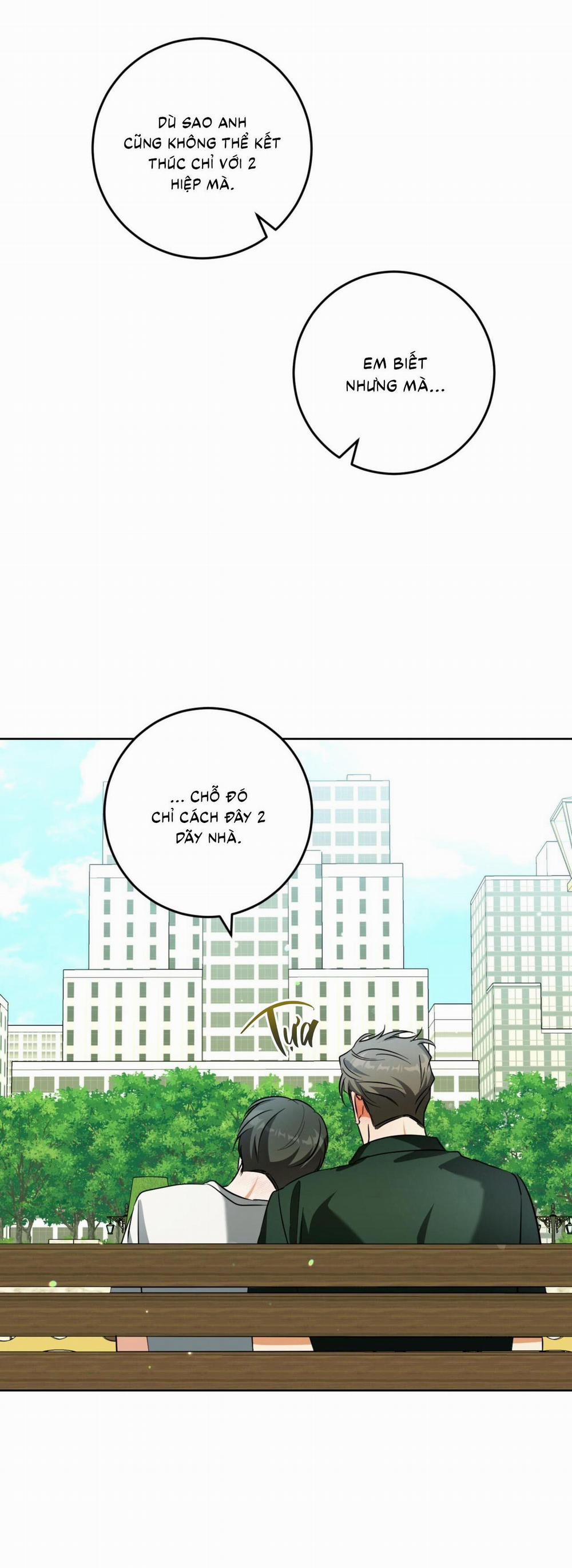 (Cbunu) Khu Rừng Tĩnh Lặng 64 trang 54