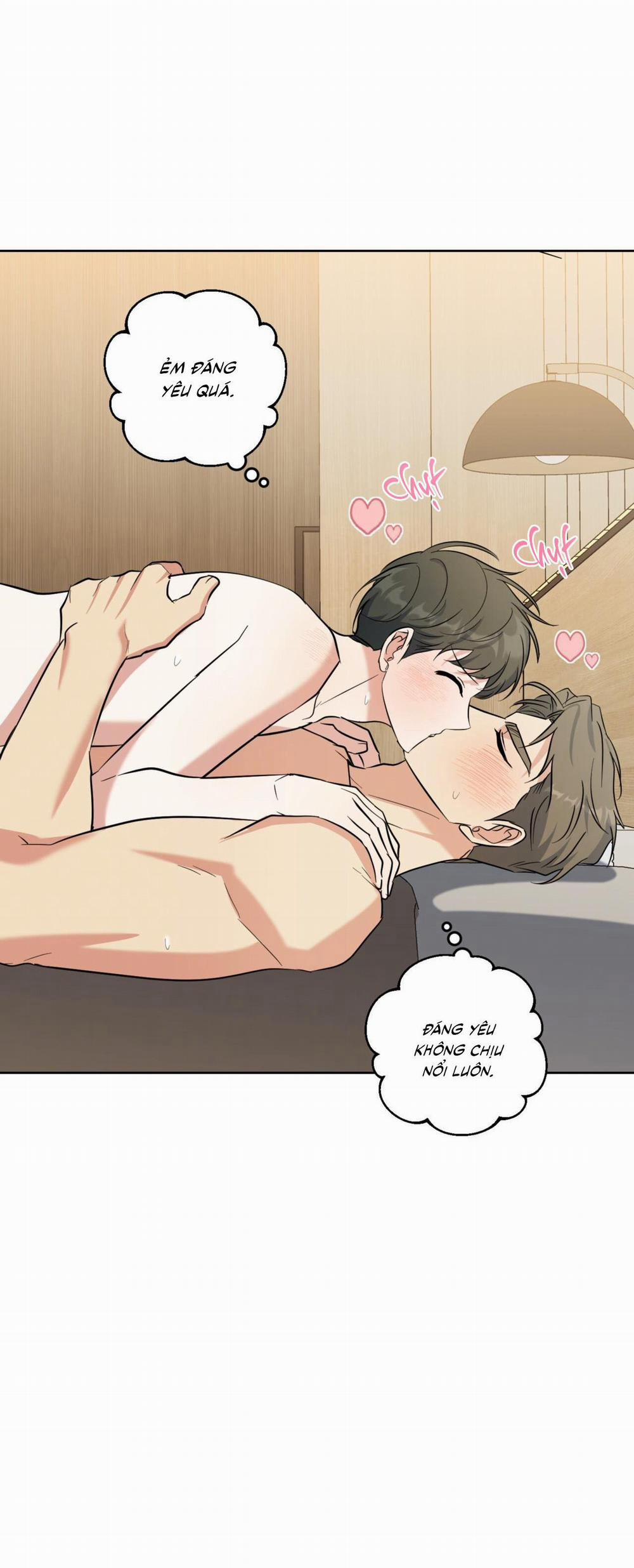 (Cbunu) Khu Rừng Tĩnh Lặng 66 trang 29