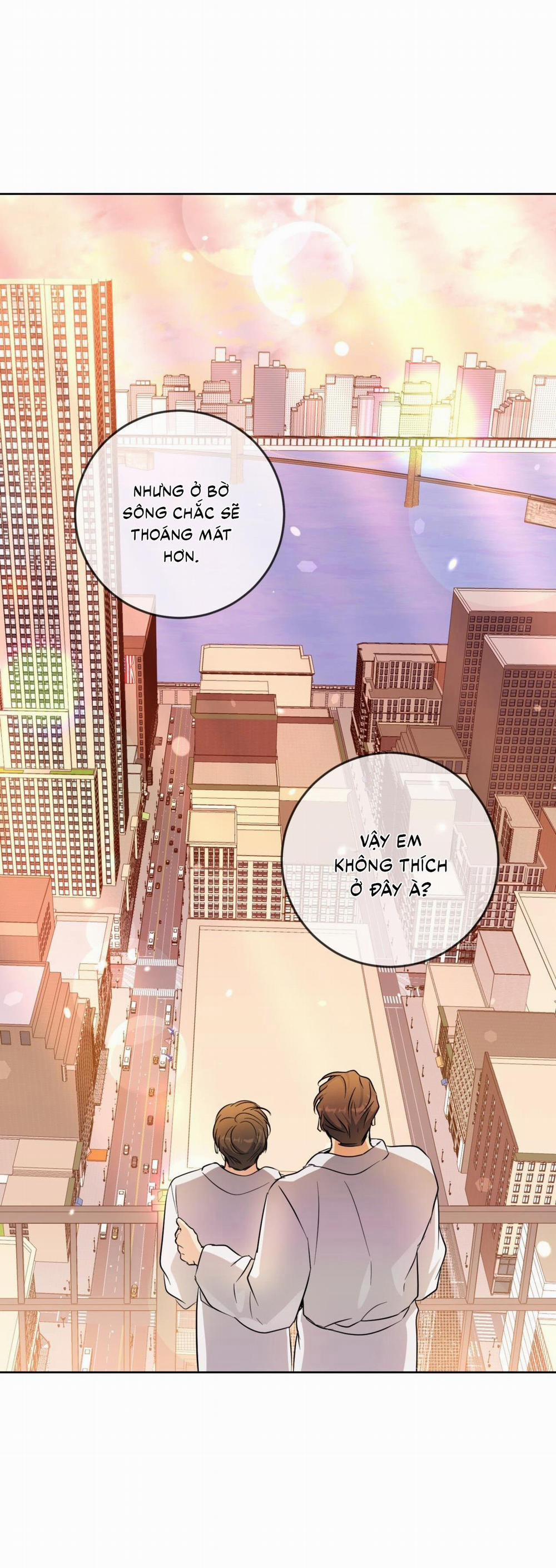 (Cbunu) Khu Rừng Tĩnh Lặng 66 trang 36