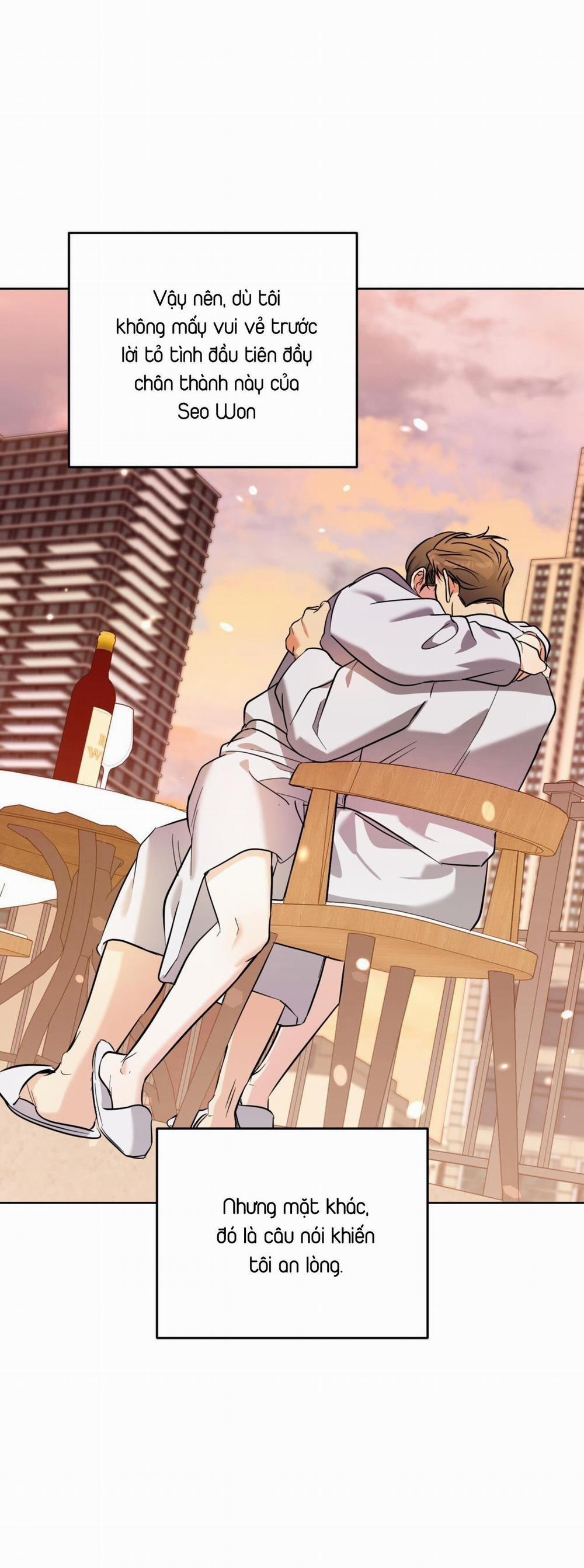 (Cbunu) Khu Rừng Tĩnh Lặng 66 trang 55