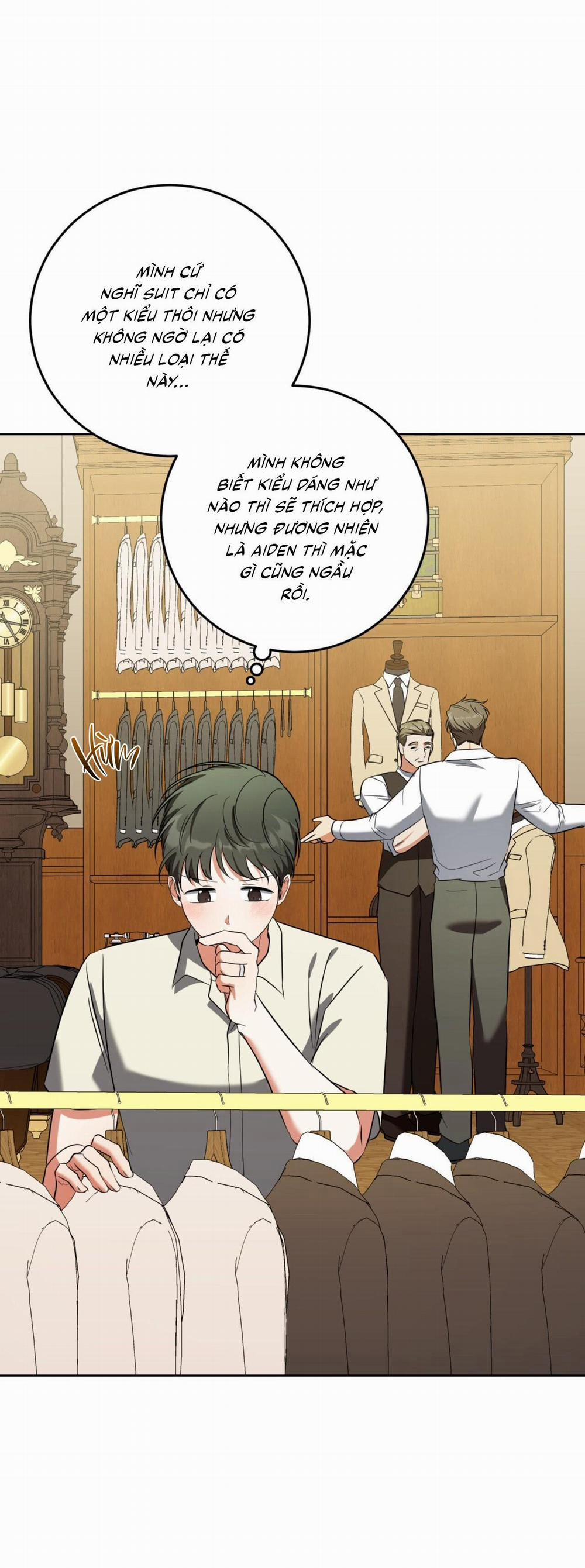 (Cbunu) Khu Rừng Tĩnh Lặng 67 trang 1