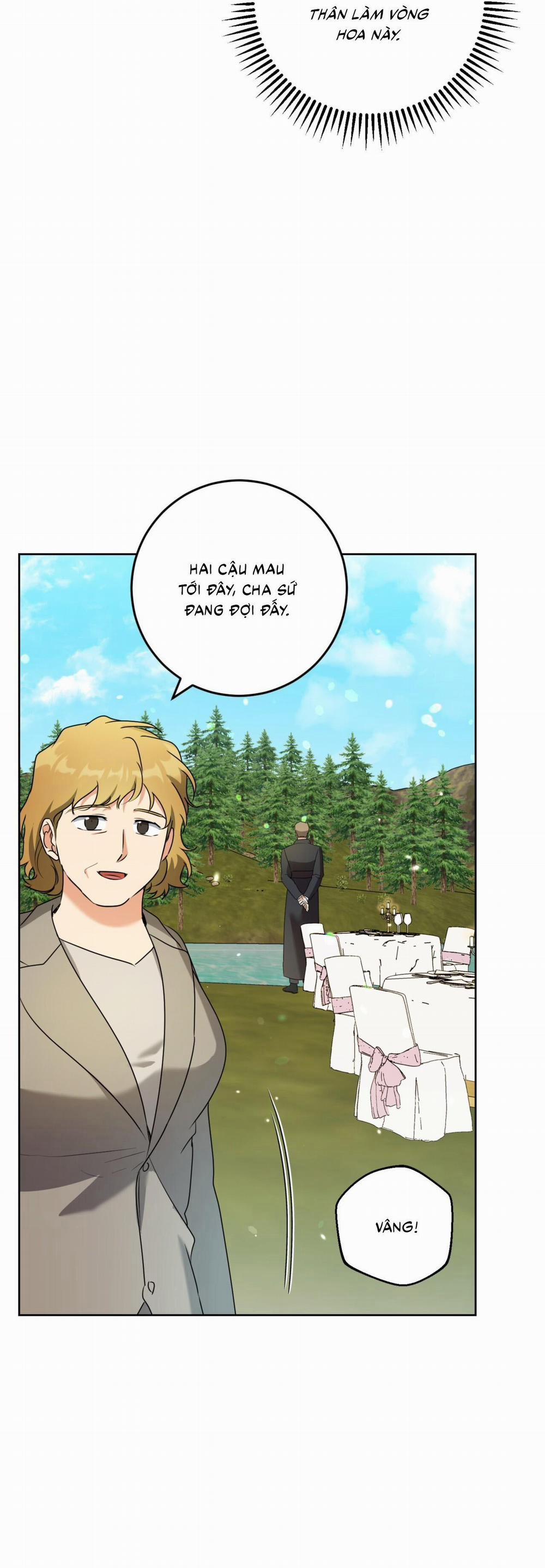 (Cbunu) Khu Rừng Tĩnh Lặng 67 trang 29