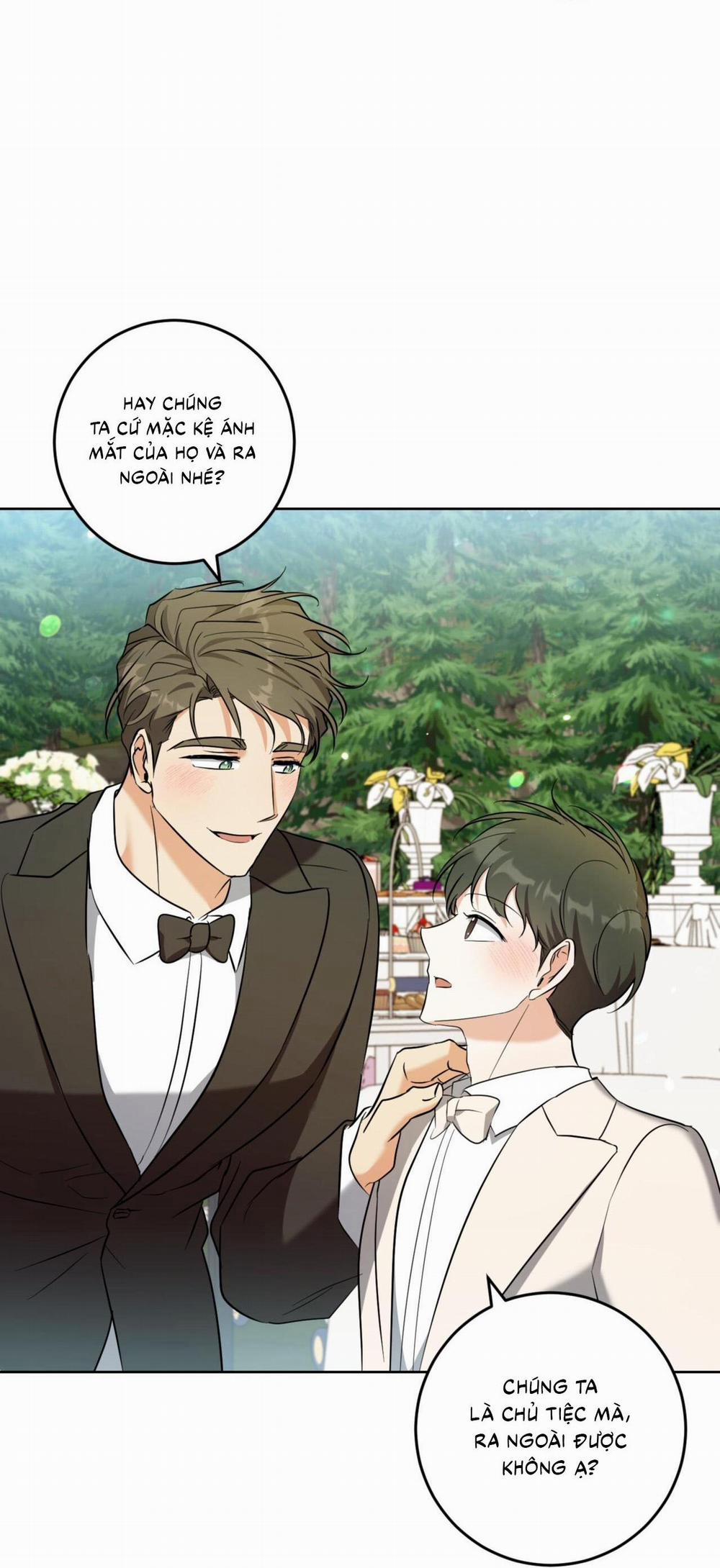 (Cbunu) Khu Rừng Tĩnh Lặng 68 trang 25