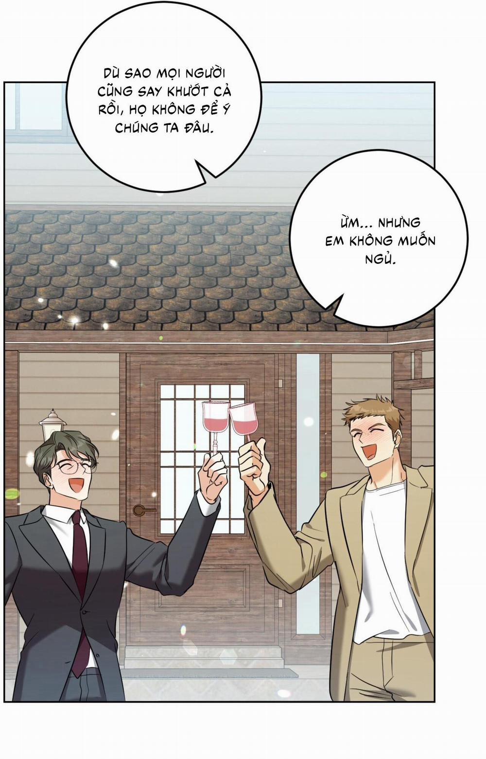 (Cbunu) Khu Rừng Tĩnh Lặng 68 trang 50