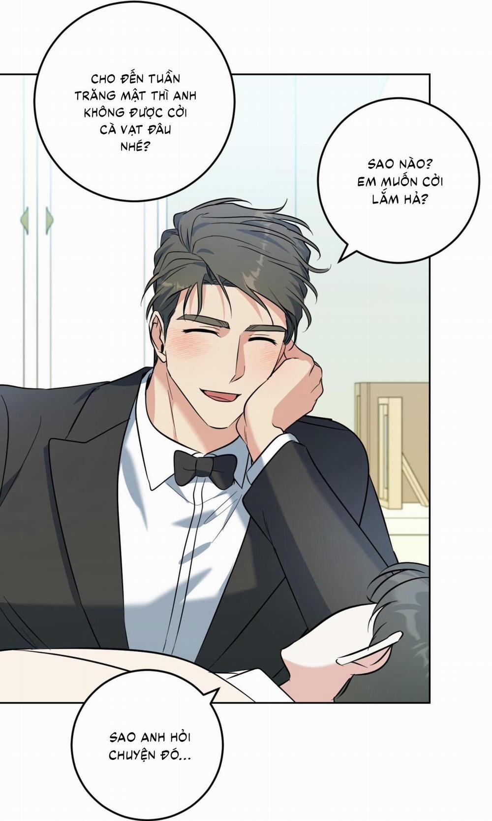 (Cbunu) Khu Rừng Tĩnh Lặng 68 trang 54