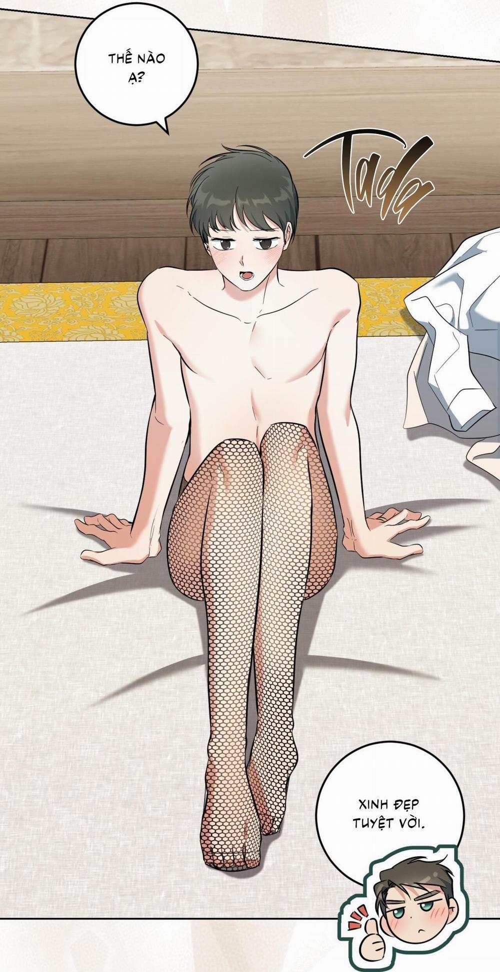 (Cbunu) Khu Rừng Tĩnh Lặng 69 H+ trang 37