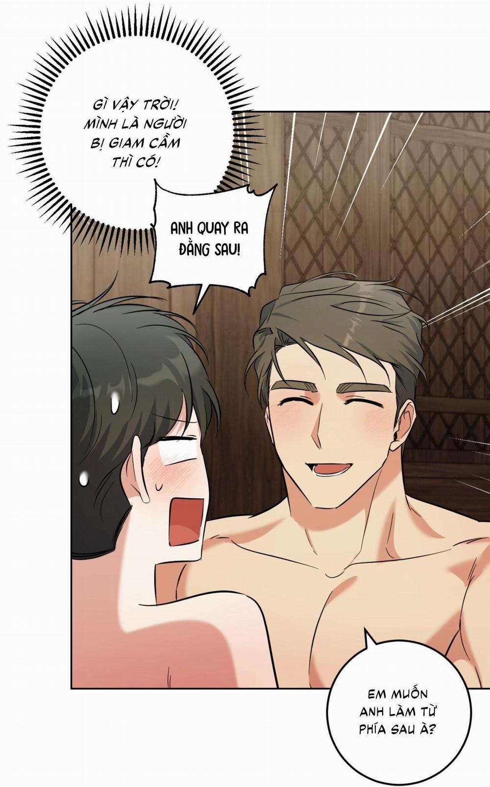 (Cbunu) Khu Rừng Tĩnh Lặng 69 H+ trang 45