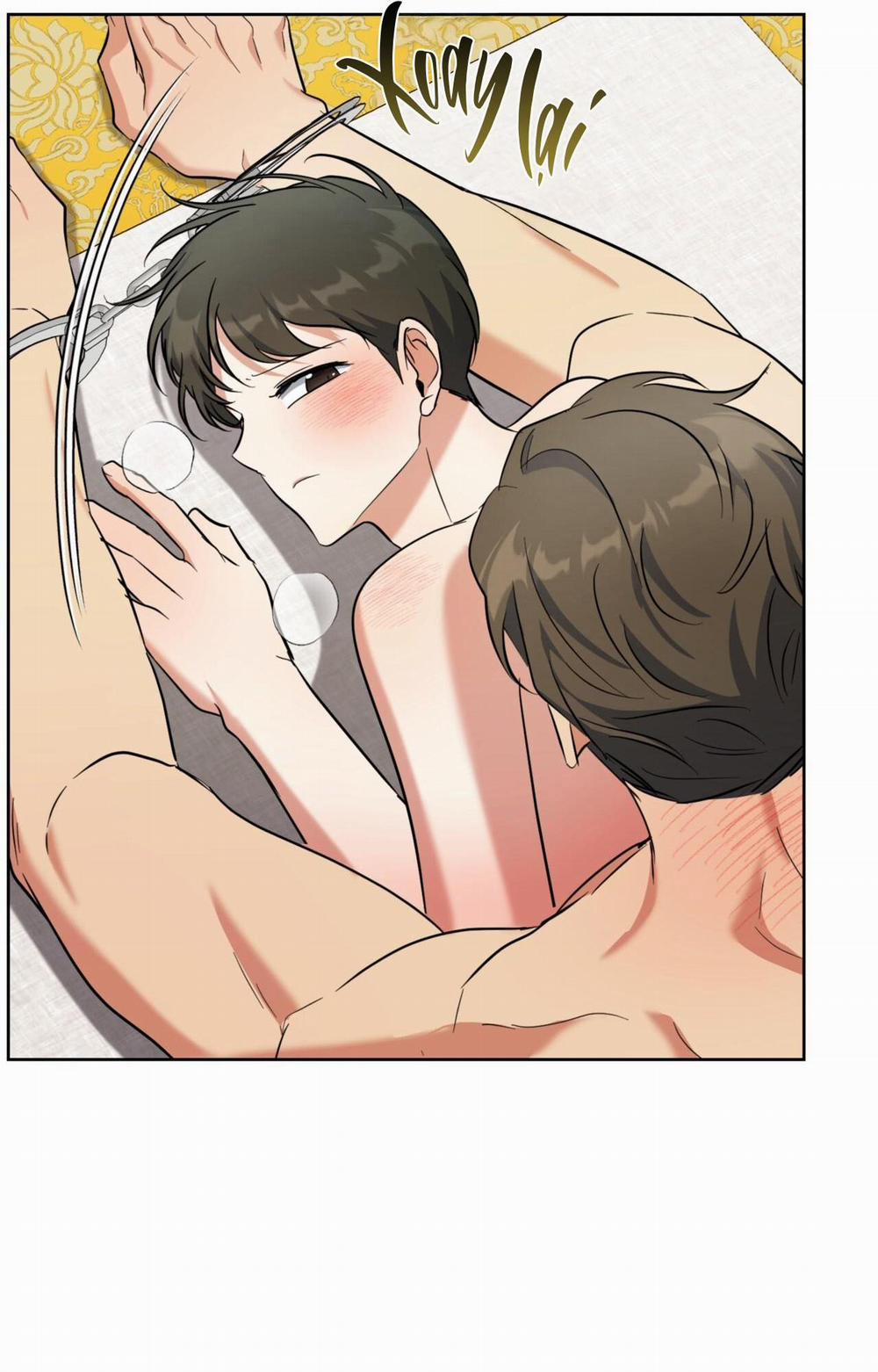 (Cbunu) Khu Rừng Tĩnh Lặng 69 H+ trang 60