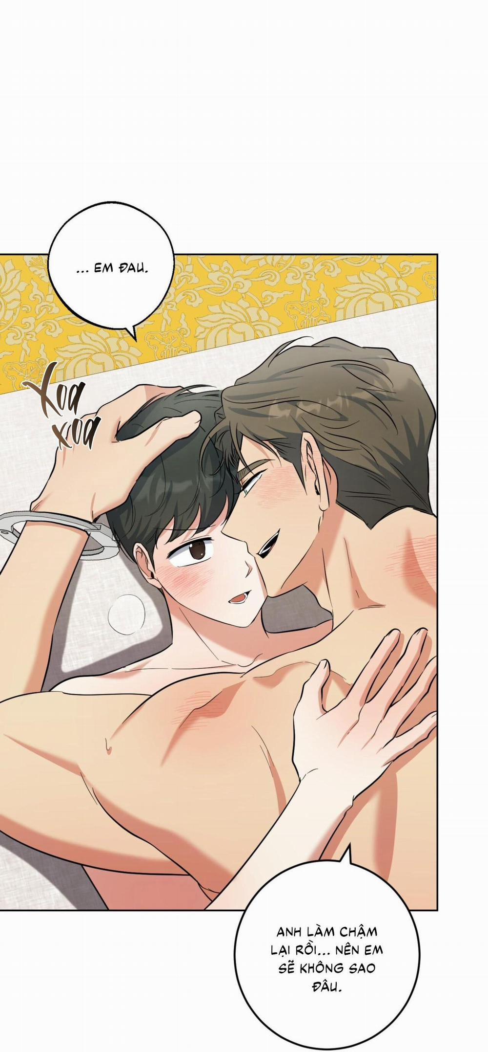 (Cbunu) Khu Rừng Tĩnh Lặng 69 H+ trang 62