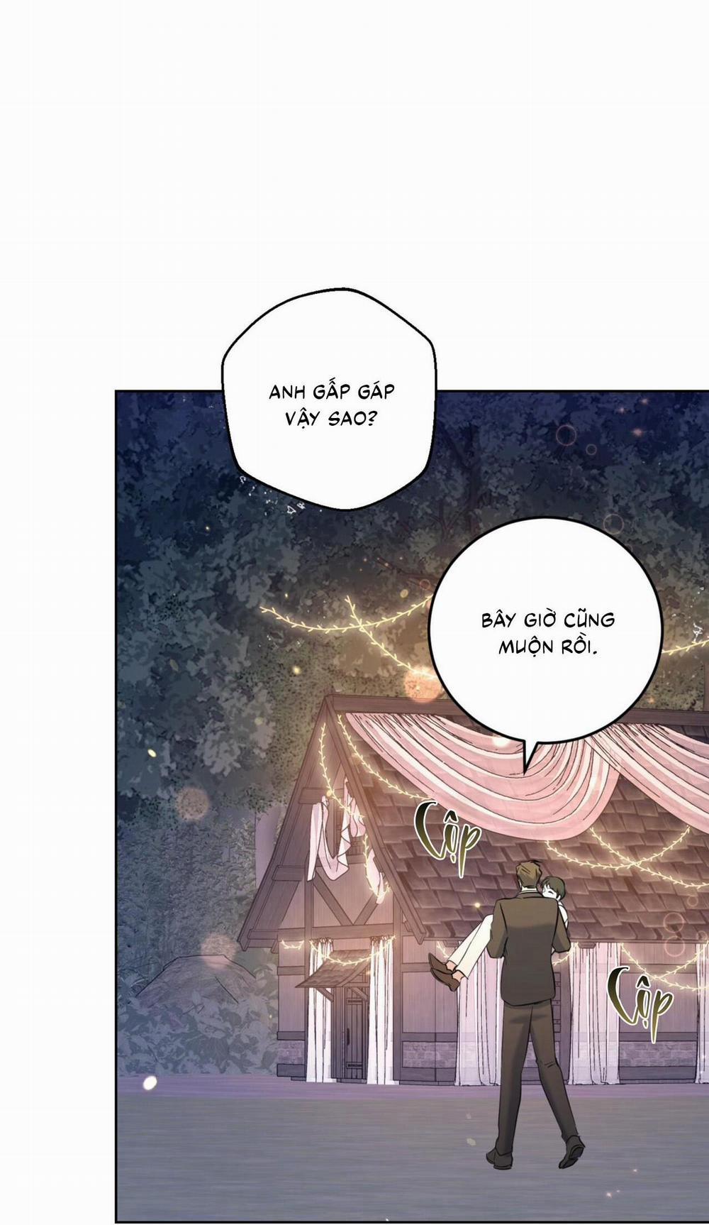 (Cbunu) Khu Rừng Tĩnh Lặng 69 H+ trang 8