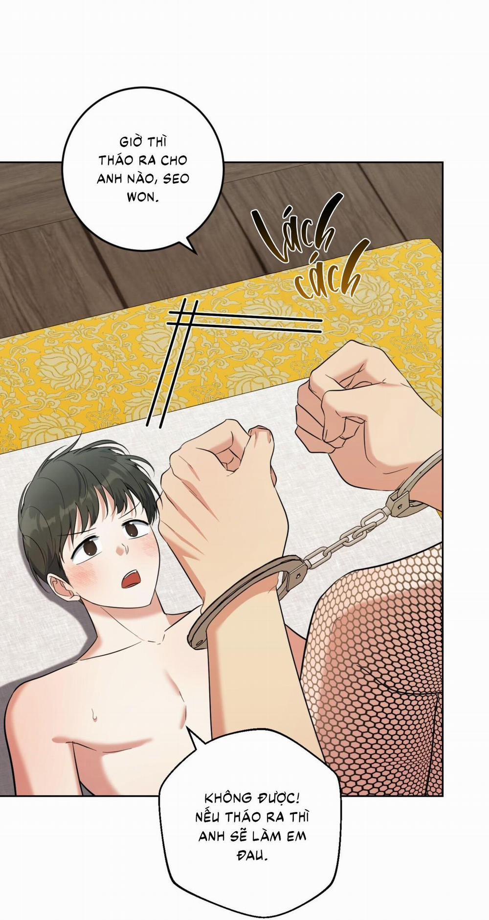 (Cbunu) Khu Rừng Tĩnh Lặng 69 H+ trang 82