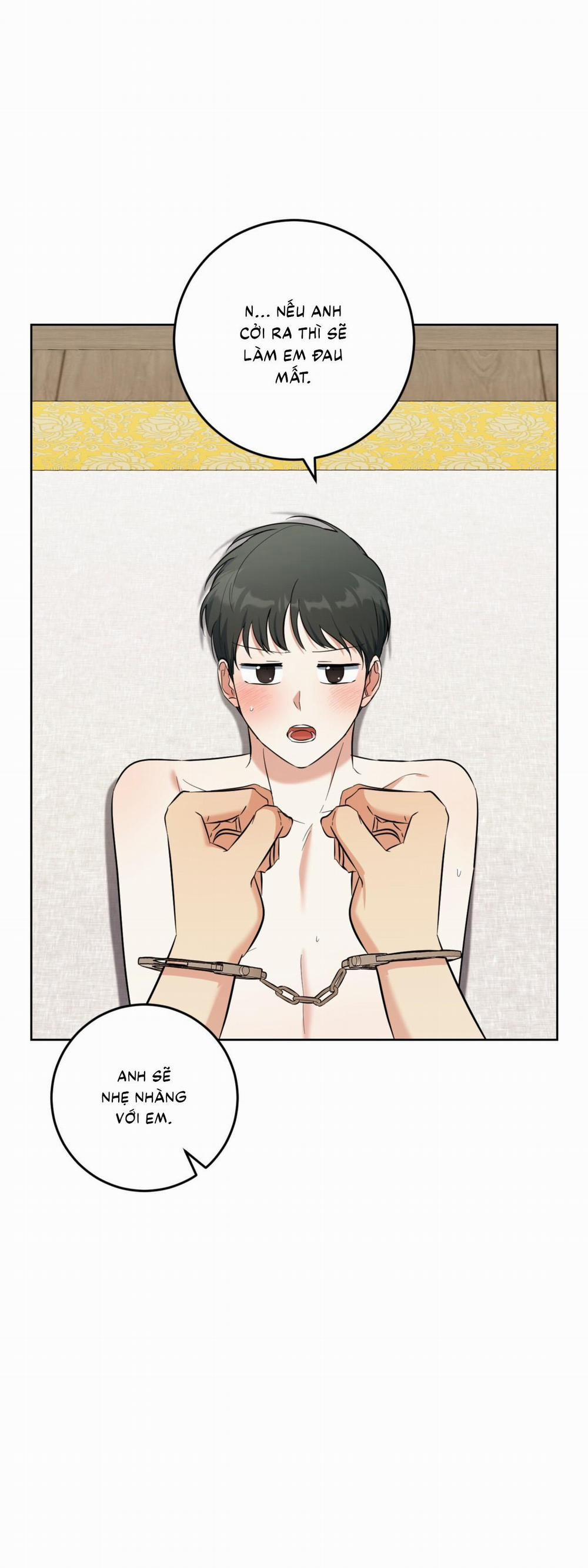 (Cbunu) Khu Rừng Tĩnh Lặng 70 0 END trang 0