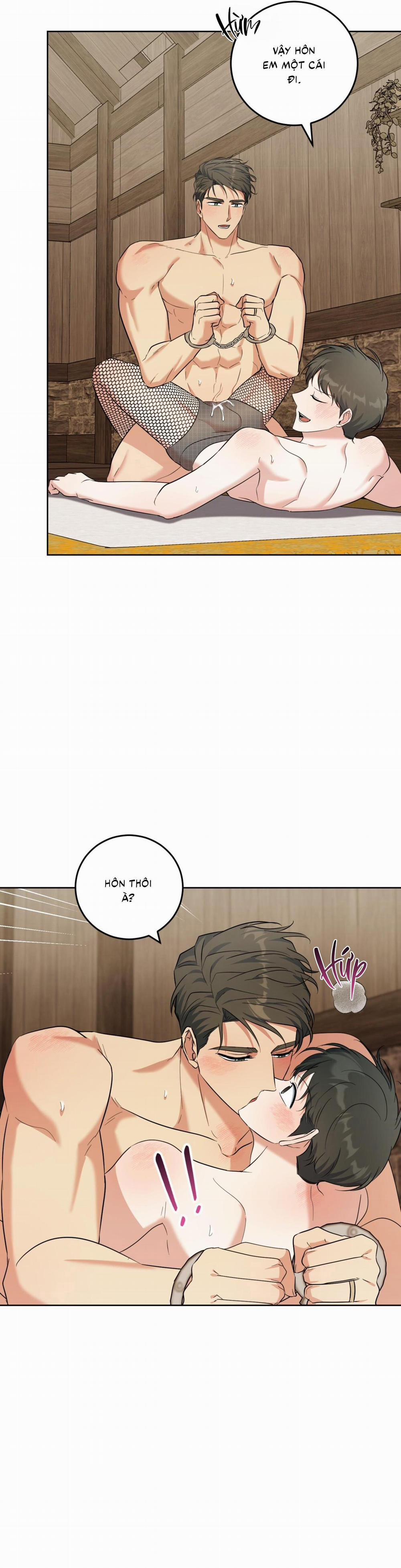 (Cbunu) Khu Rừng Tĩnh Lặng 70 0 END trang 1