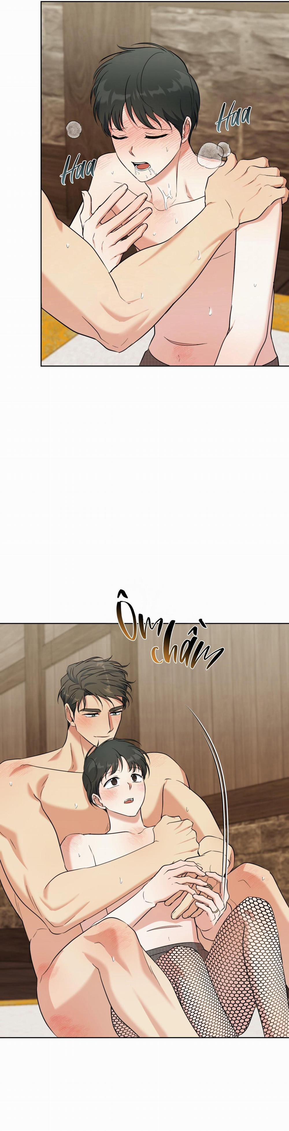 (Cbunu) Khu Rừng Tĩnh Lặng 70 0 END trang 11