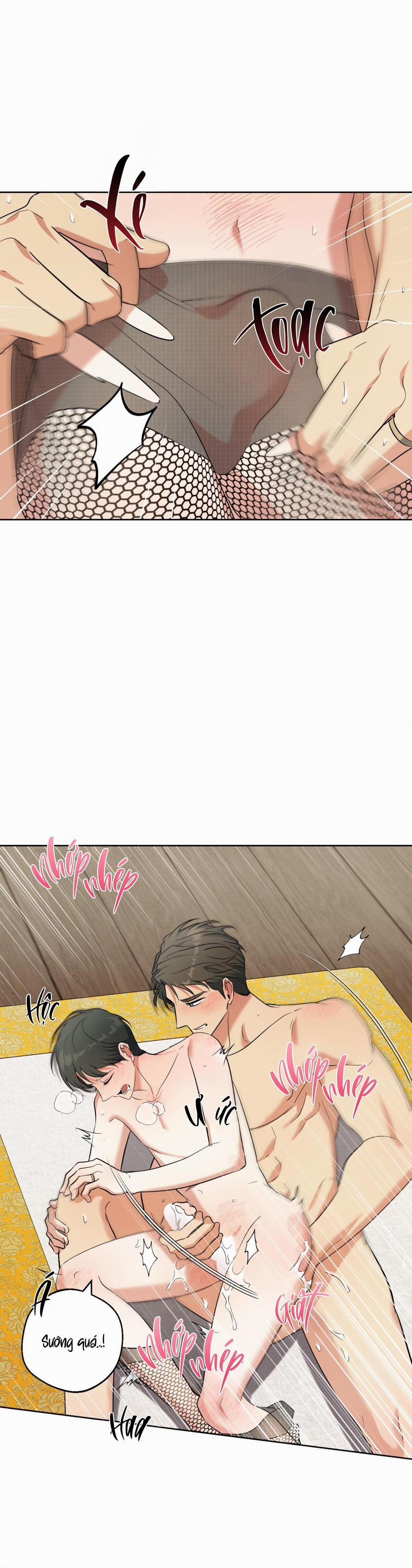 (Cbunu) Khu Rừng Tĩnh Lặng 70 0 END trang 12