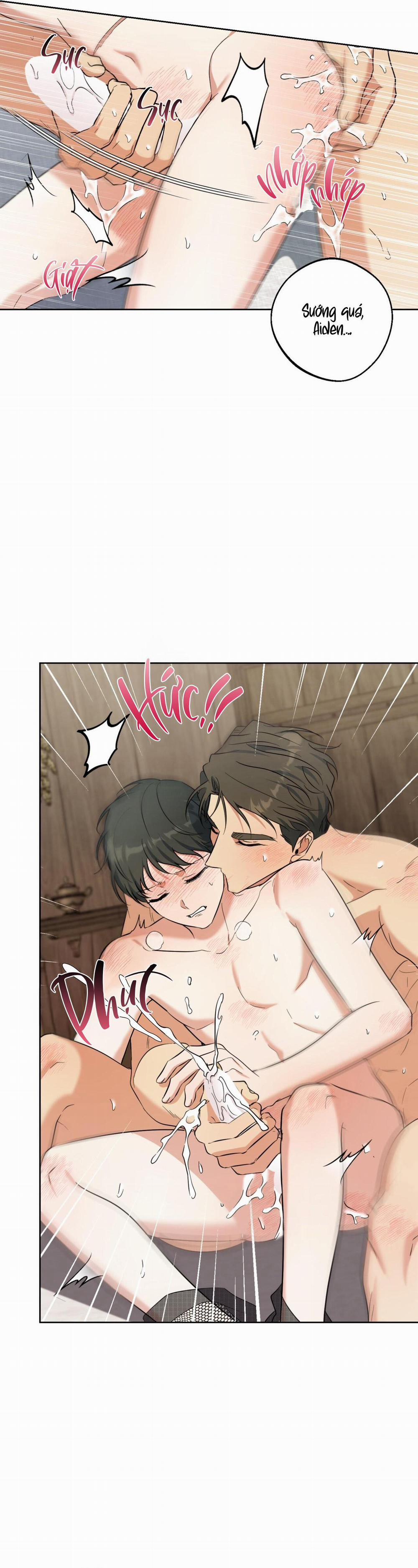 (Cbunu) Khu Rừng Tĩnh Lặng 70 0 END trang 13