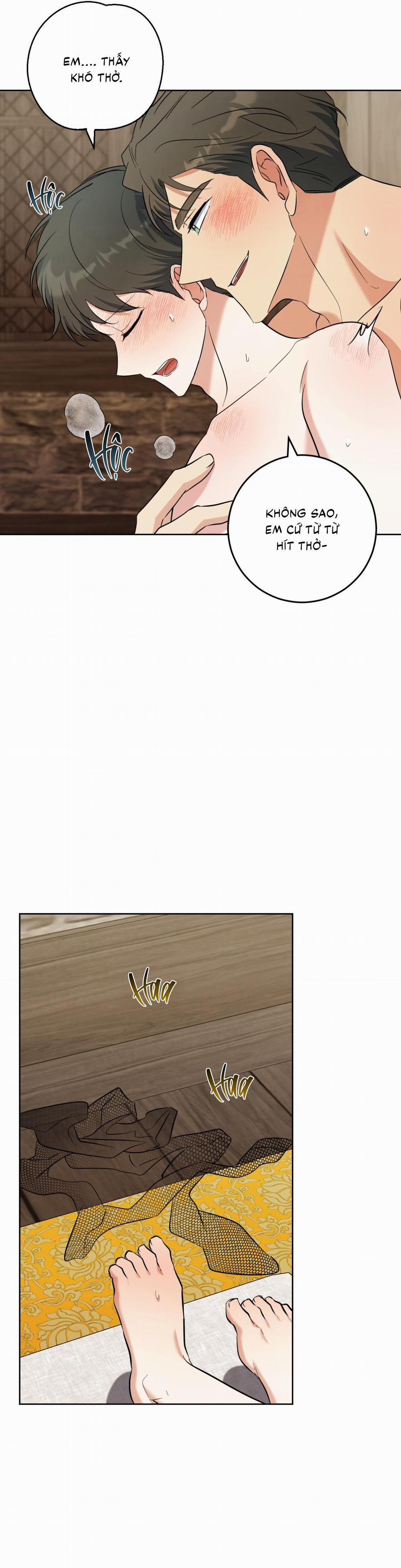 (Cbunu) Khu Rừng Tĩnh Lặng 70 0 END trang 14