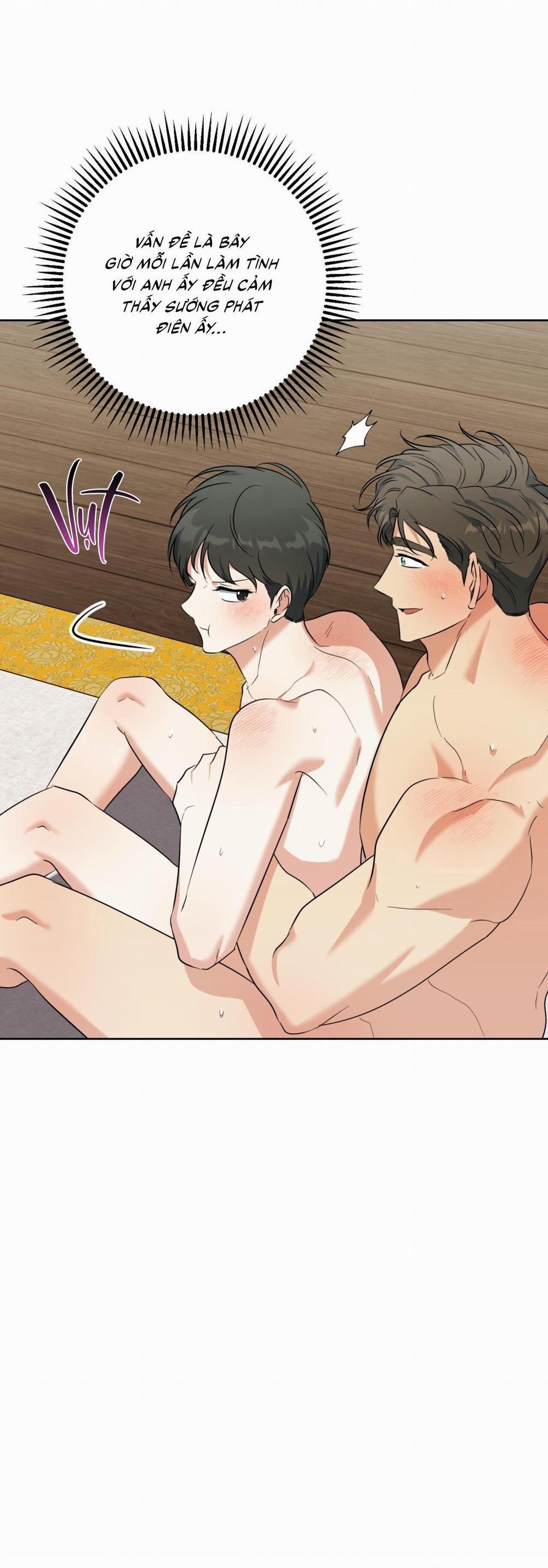 (Cbunu) Khu Rừng Tĩnh Lặng 70 0 END trang 15