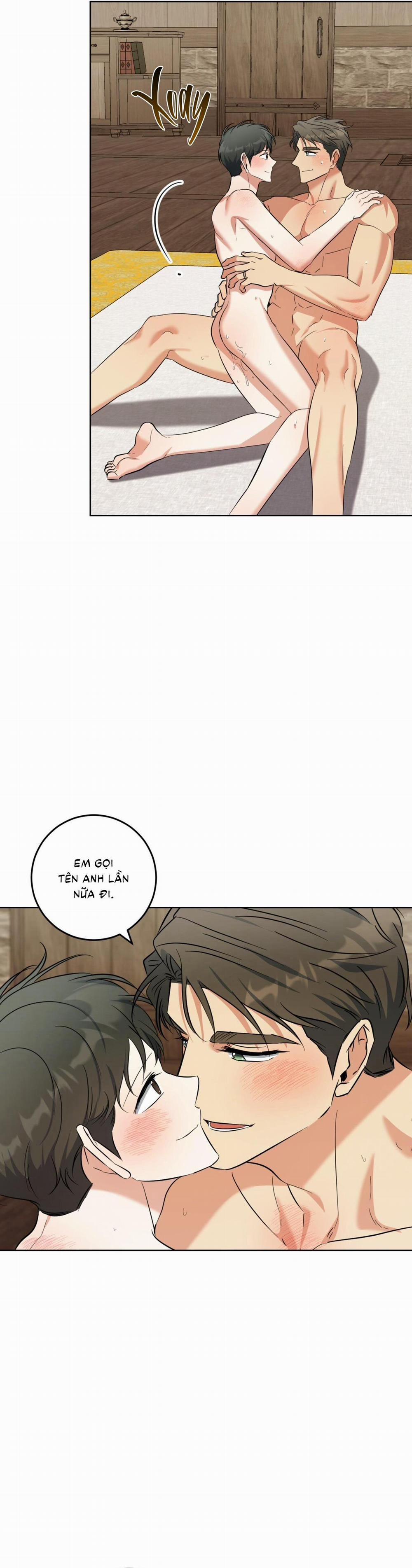 (Cbunu) Khu Rừng Tĩnh Lặng 70 0 END trang 16