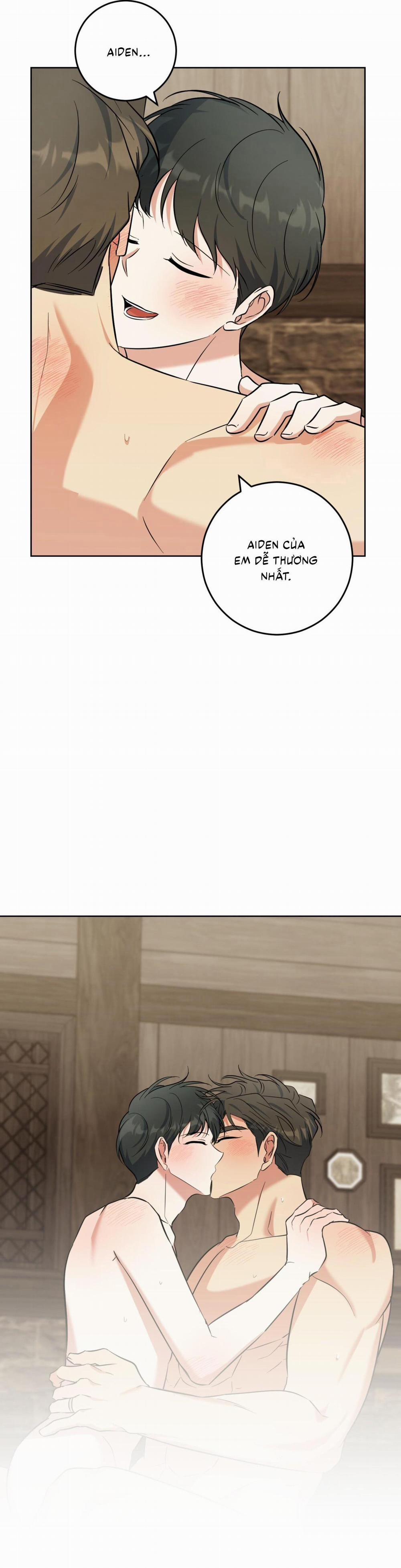 (Cbunu) Khu Rừng Tĩnh Lặng 70 0 END trang 17