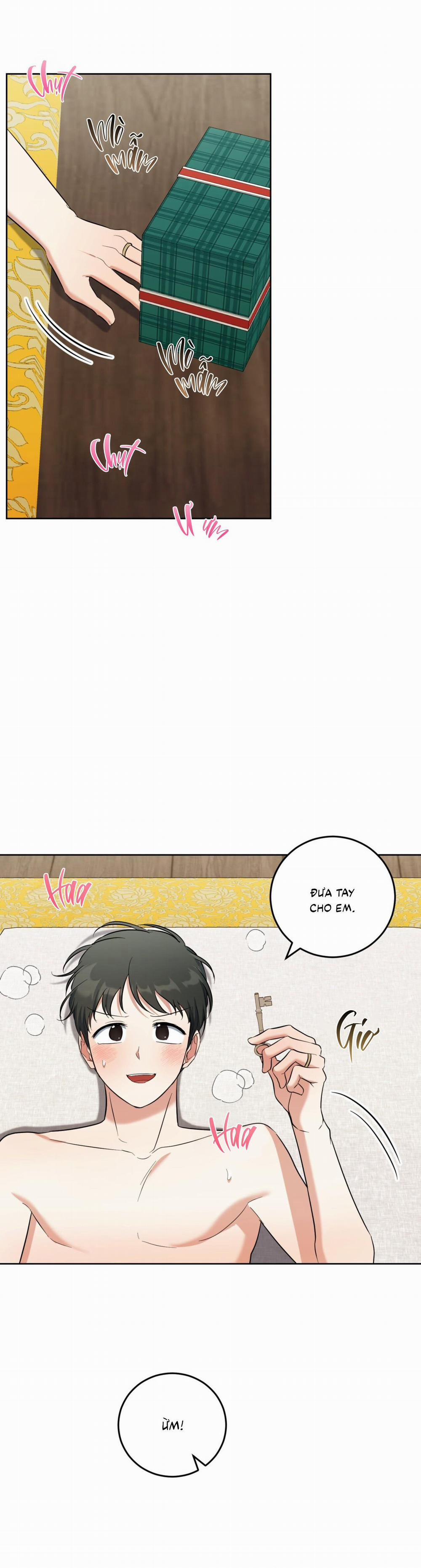 (Cbunu) Khu Rừng Tĩnh Lặng 70 0 END trang 2