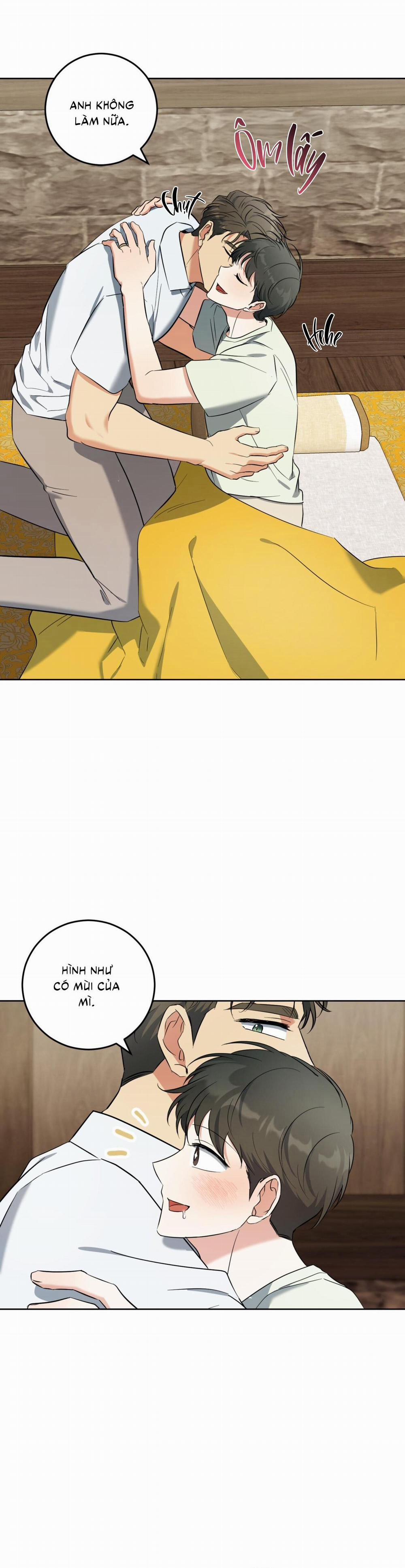 (Cbunu) Khu Rừng Tĩnh Lặng 70 0 END trang 21