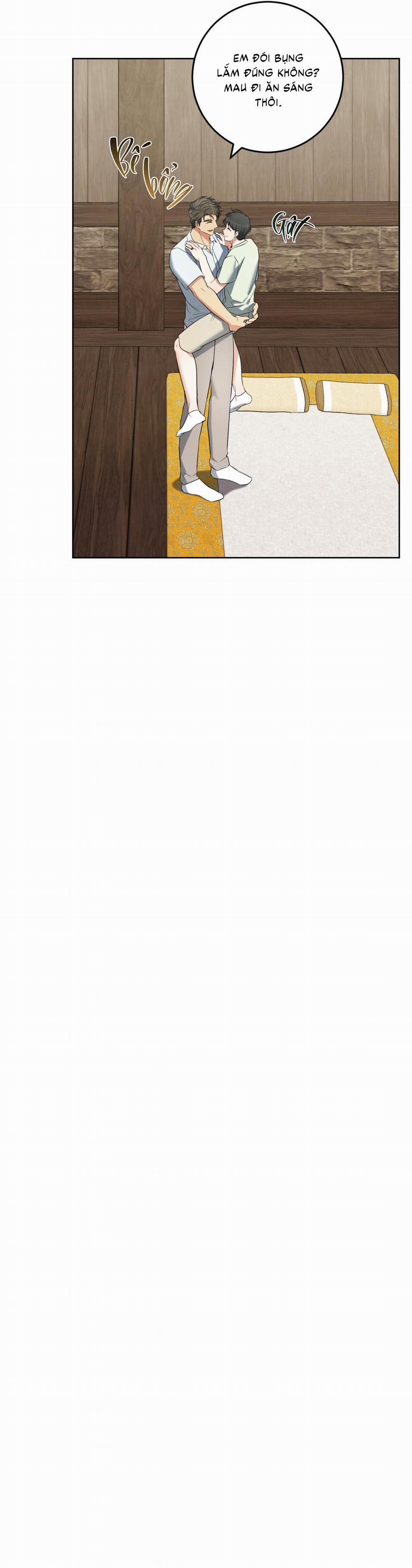 (Cbunu) Khu Rừng Tĩnh Lặng 70 0 END trang 22