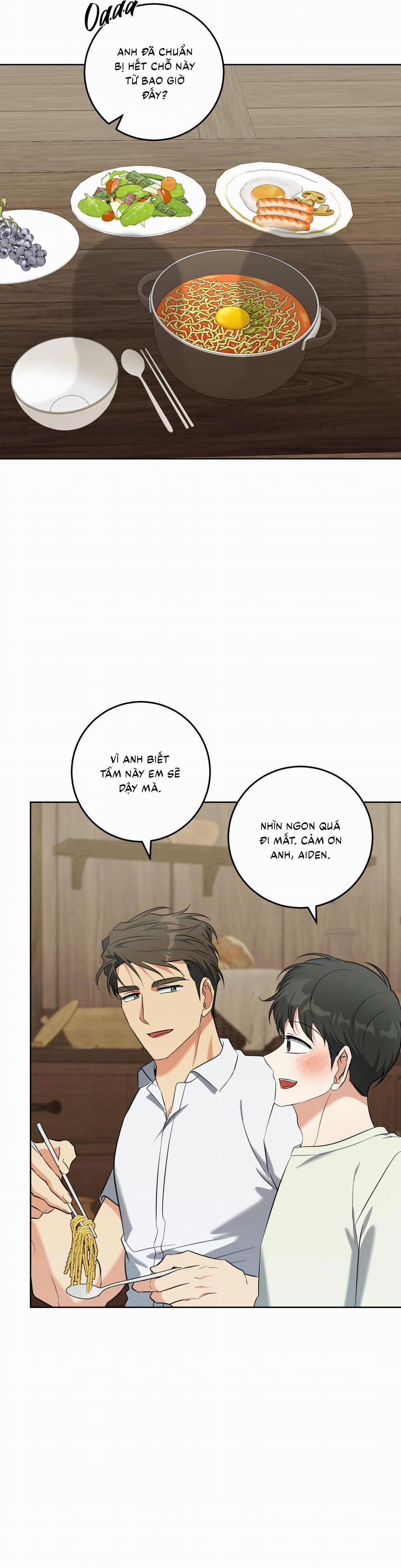 (Cbunu) Khu Rừng Tĩnh Lặng 70 0 END trang 23