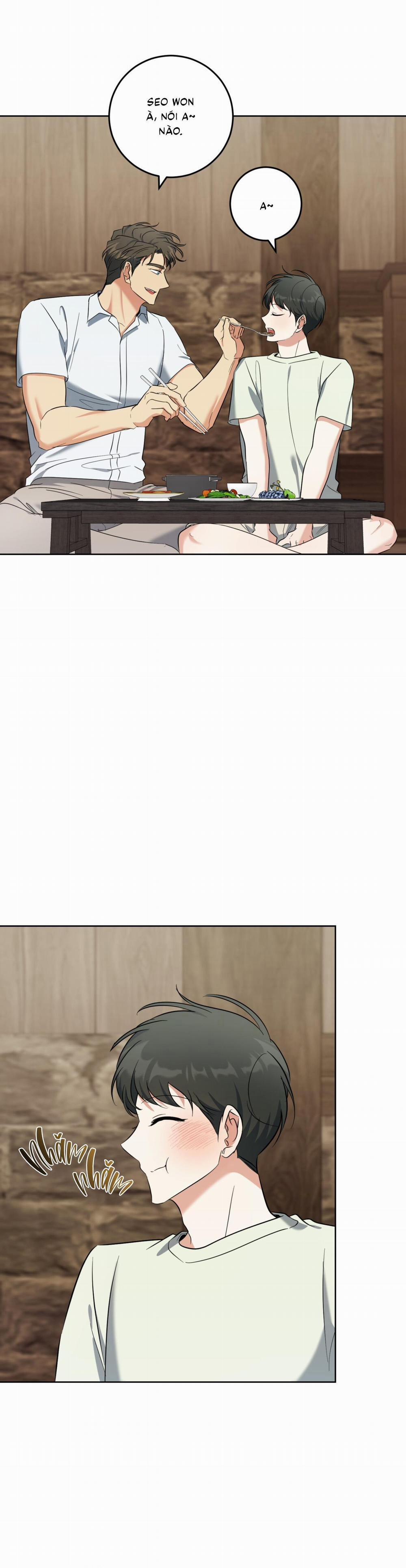 (Cbunu) Khu Rừng Tĩnh Lặng 70 0 END trang 24