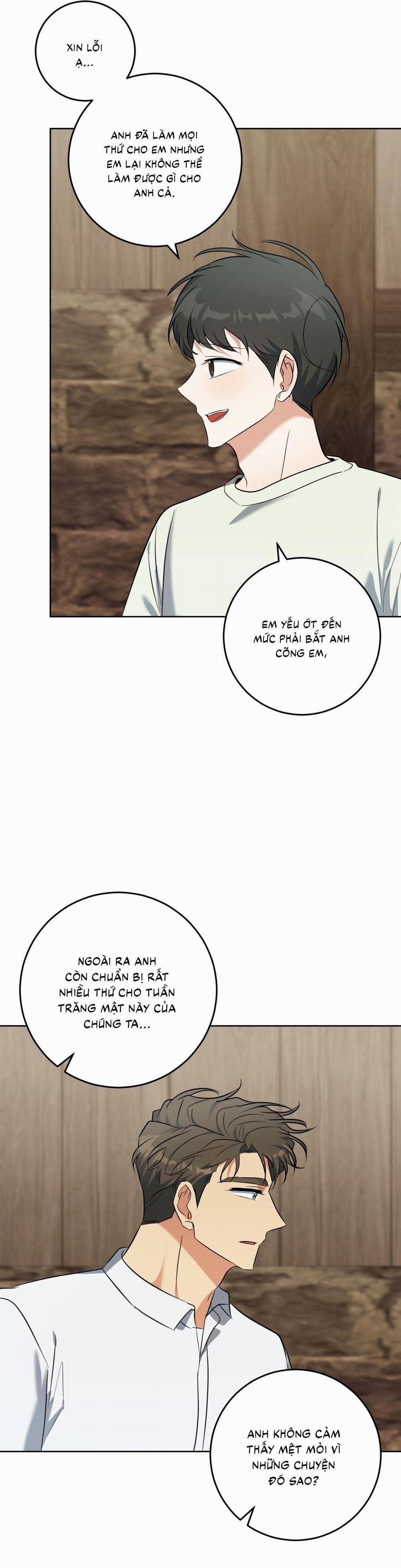 (Cbunu) Khu Rừng Tĩnh Lặng 70 0 END trang 25