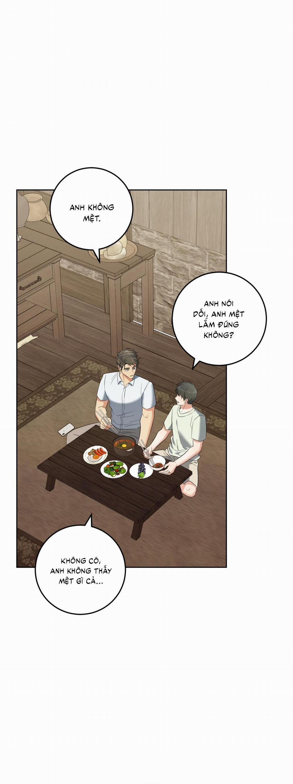 (Cbunu) Khu Rừng Tĩnh Lặng 70 0 END trang 26