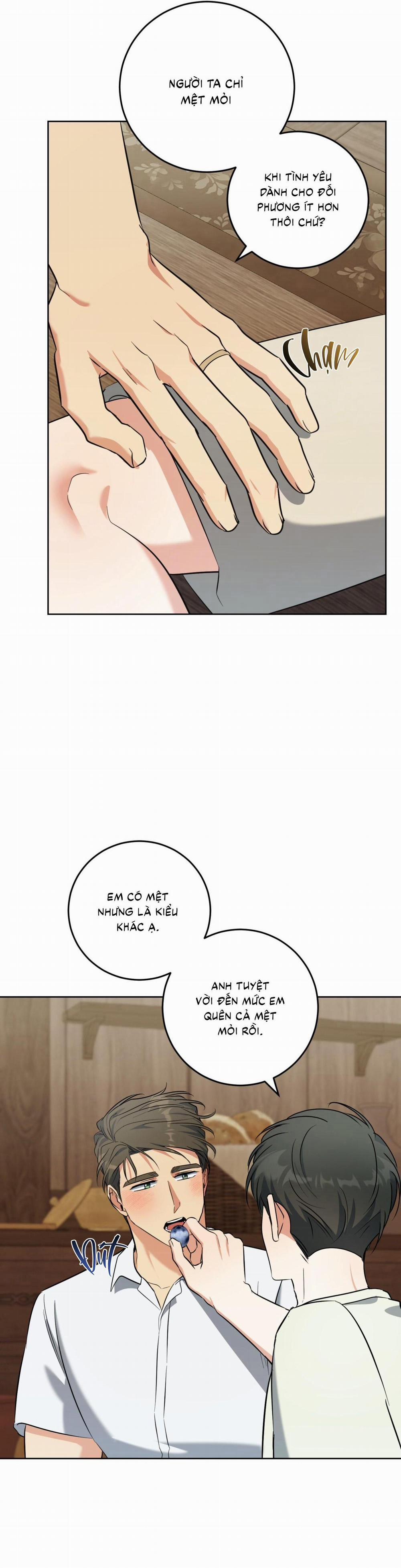 (Cbunu) Khu Rừng Tĩnh Lặng 70 0 END trang 27