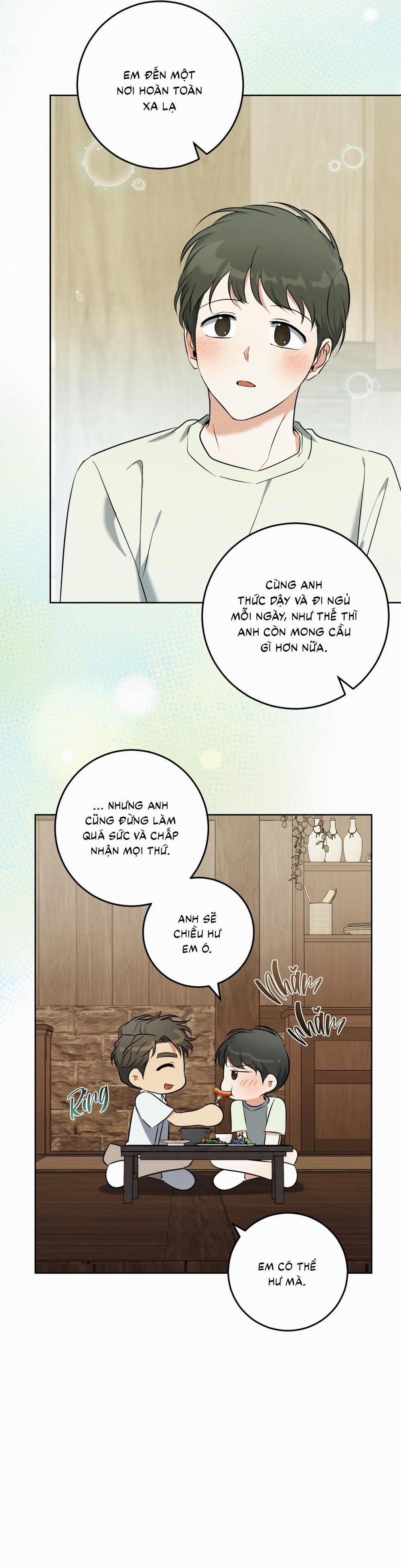 (Cbunu) Khu Rừng Tĩnh Lặng 70 0 END trang 29