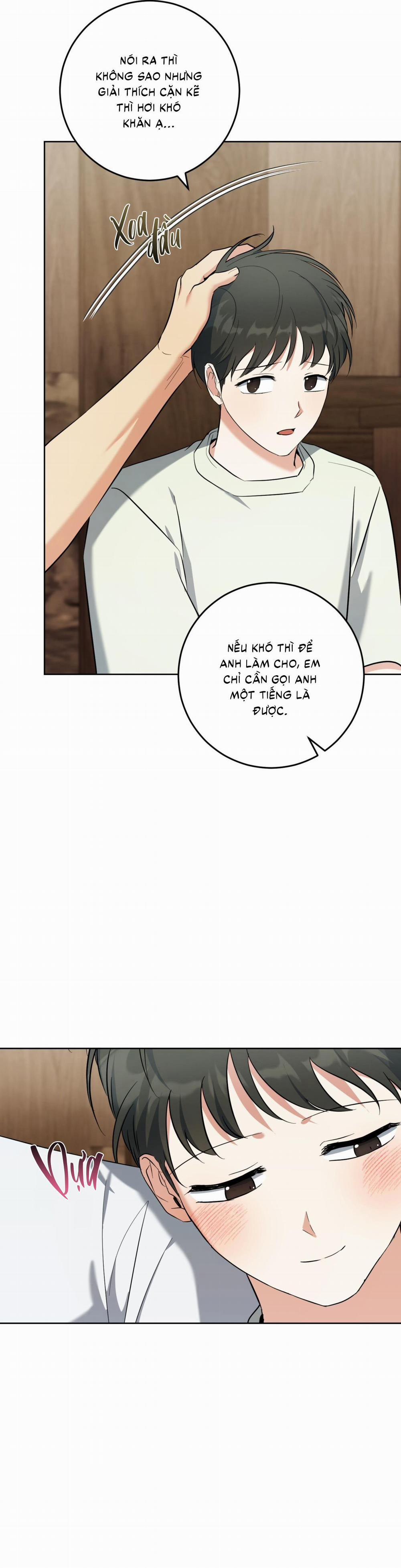 (Cbunu) Khu Rừng Tĩnh Lặng 70 0 END trang 32