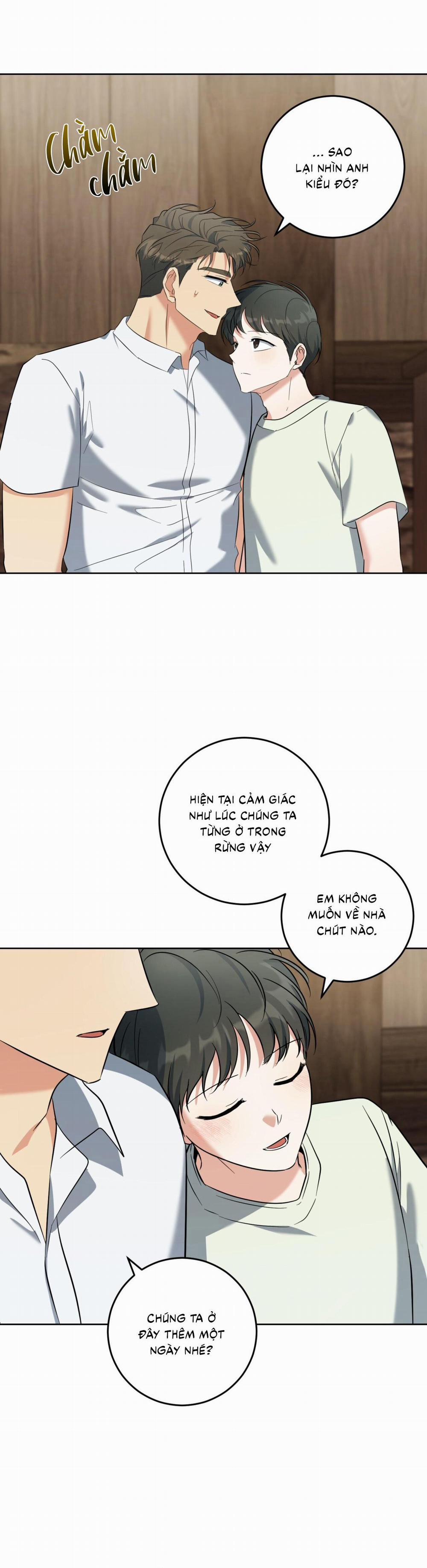 (Cbunu) Khu Rừng Tĩnh Lặng 70 0 END trang 33