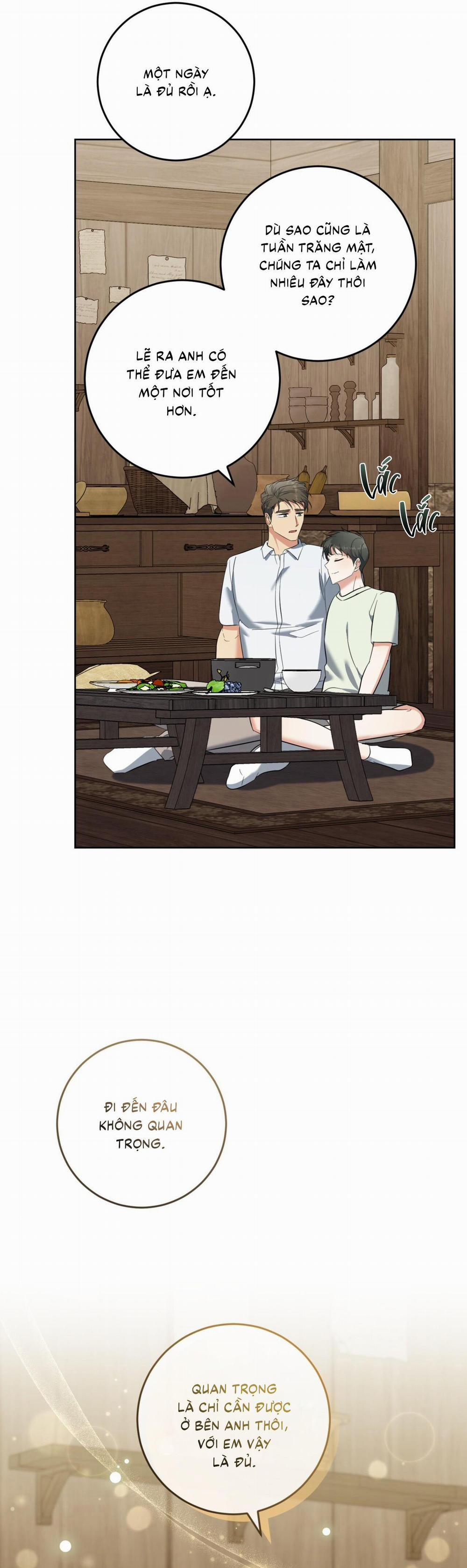 (Cbunu) Khu Rừng Tĩnh Lặng 70 0 END trang 34