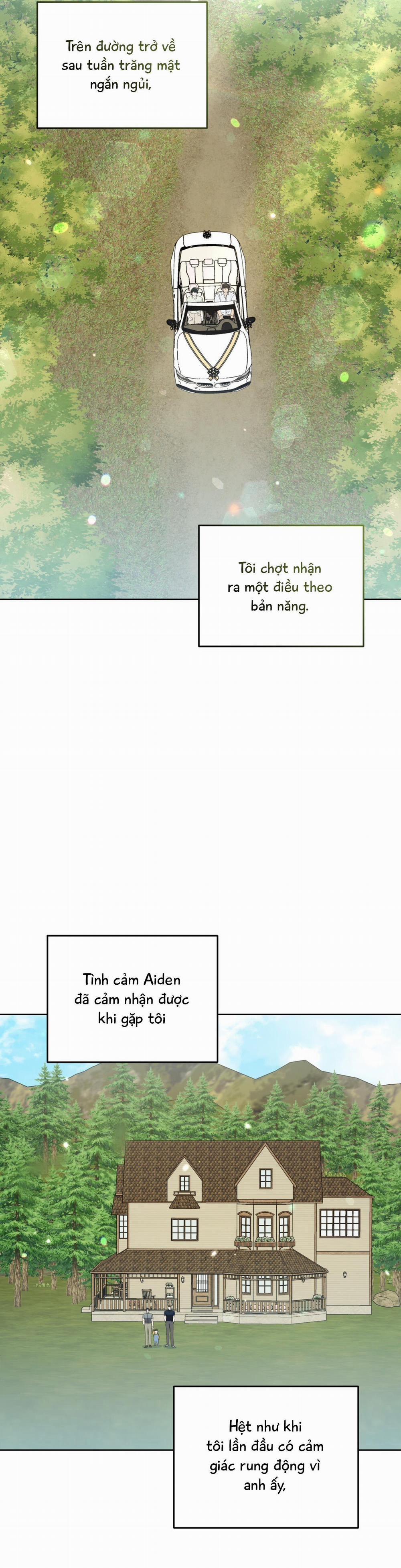 (Cbunu) Khu Rừng Tĩnh Lặng 70 0 END trang 36