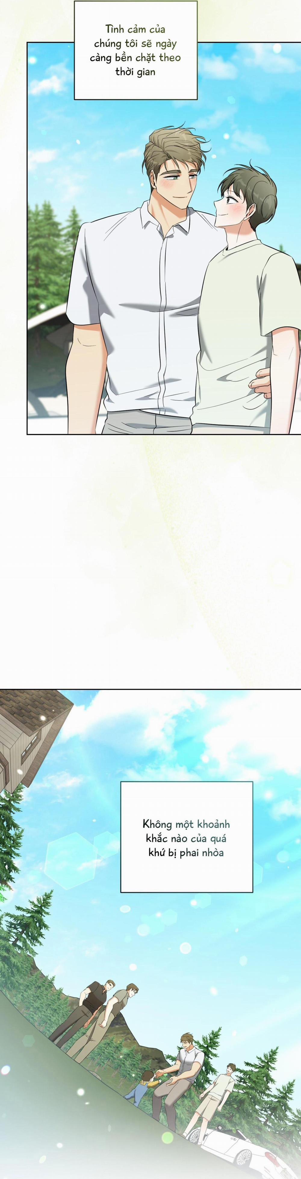 (Cbunu) Khu Rừng Tĩnh Lặng 70 0 END trang 38