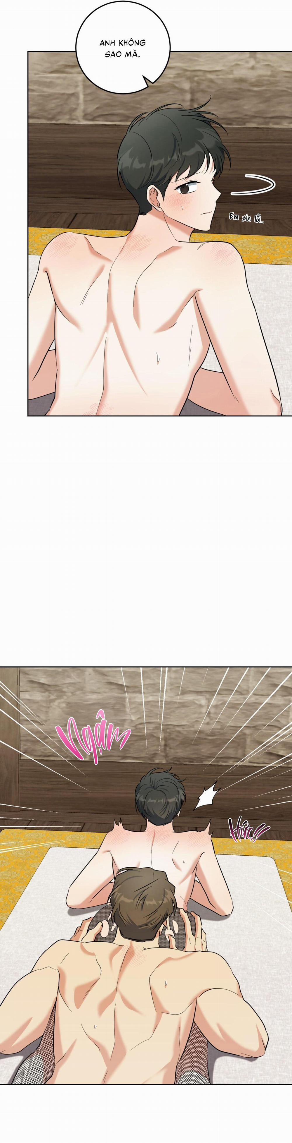 (Cbunu) Khu Rừng Tĩnh Lặng 70 0 END trang 4