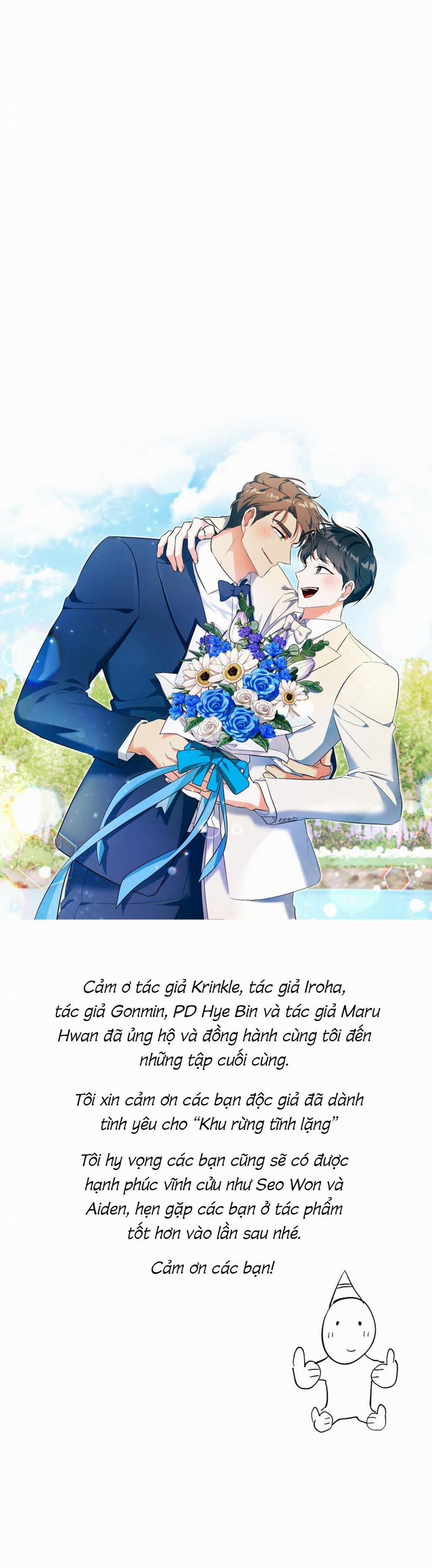 (Cbunu) Khu Rừng Tĩnh Lặng 70 0 END trang 40