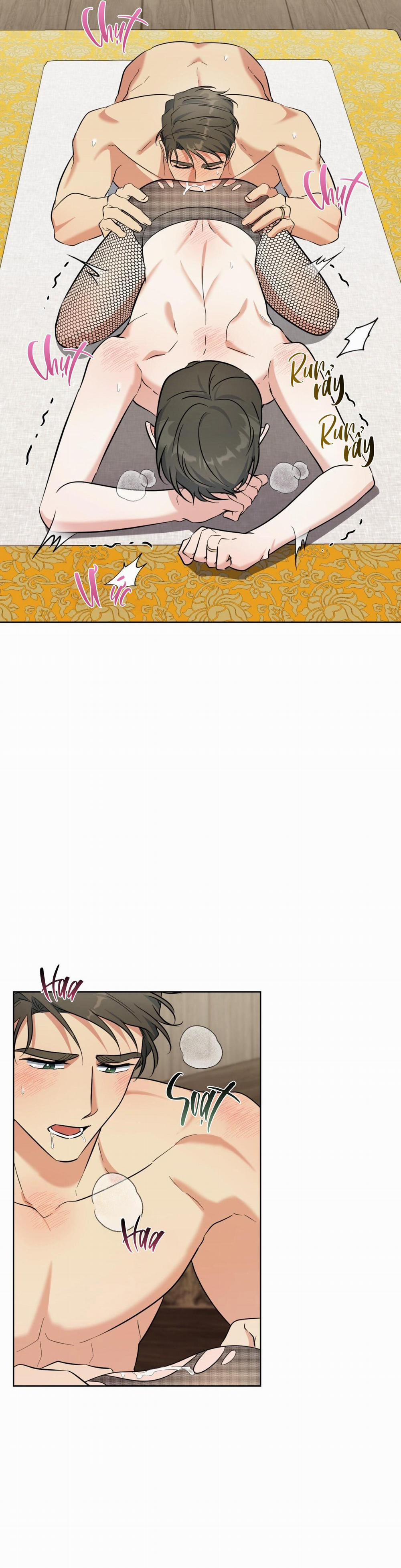 (Cbunu) Khu Rừng Tĩnh Lặng 70 0 END trang 6