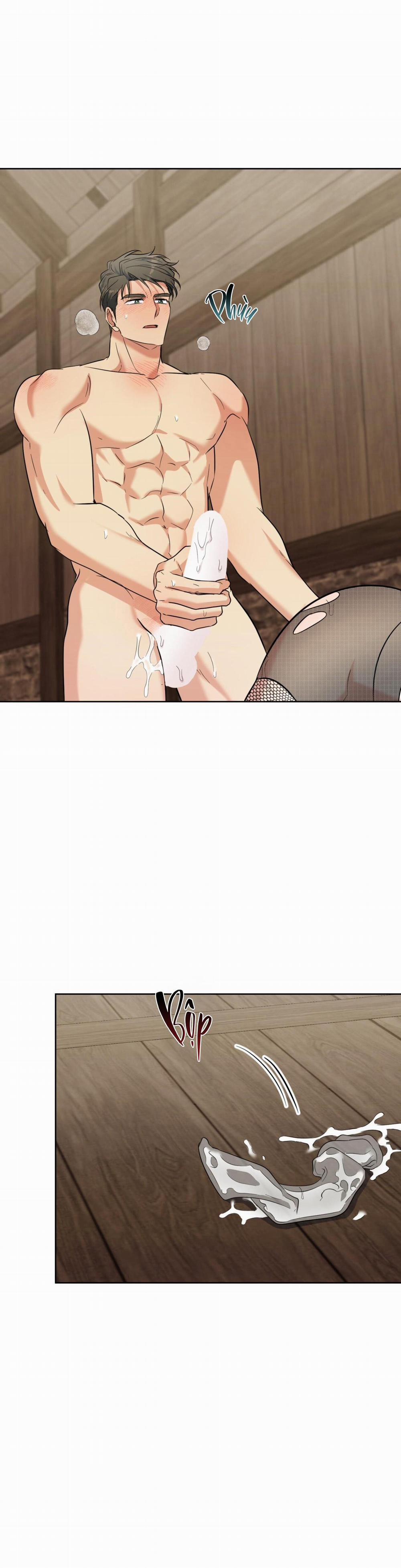 (Cbunu) Khu Rừng Tĩnh Lặng 70 0 END trang 7