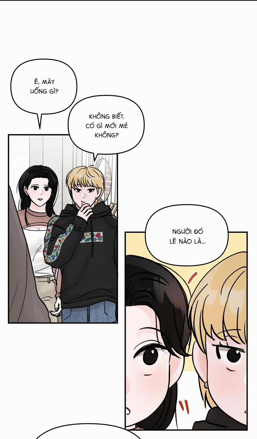 (Cbunu) Kiểu Người Tôi Ghét Chính Là Cậu 1 trang 1